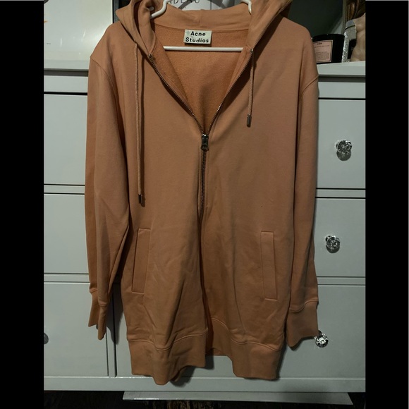 ACNE STUDIOS ZIP UP - Picture 1 of 4
